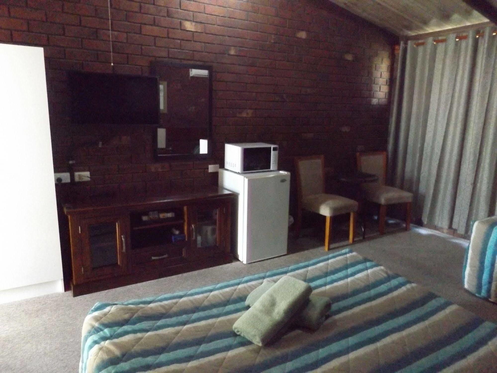אצ'וקה Rivergum Motel מראה חיצוני תמונה