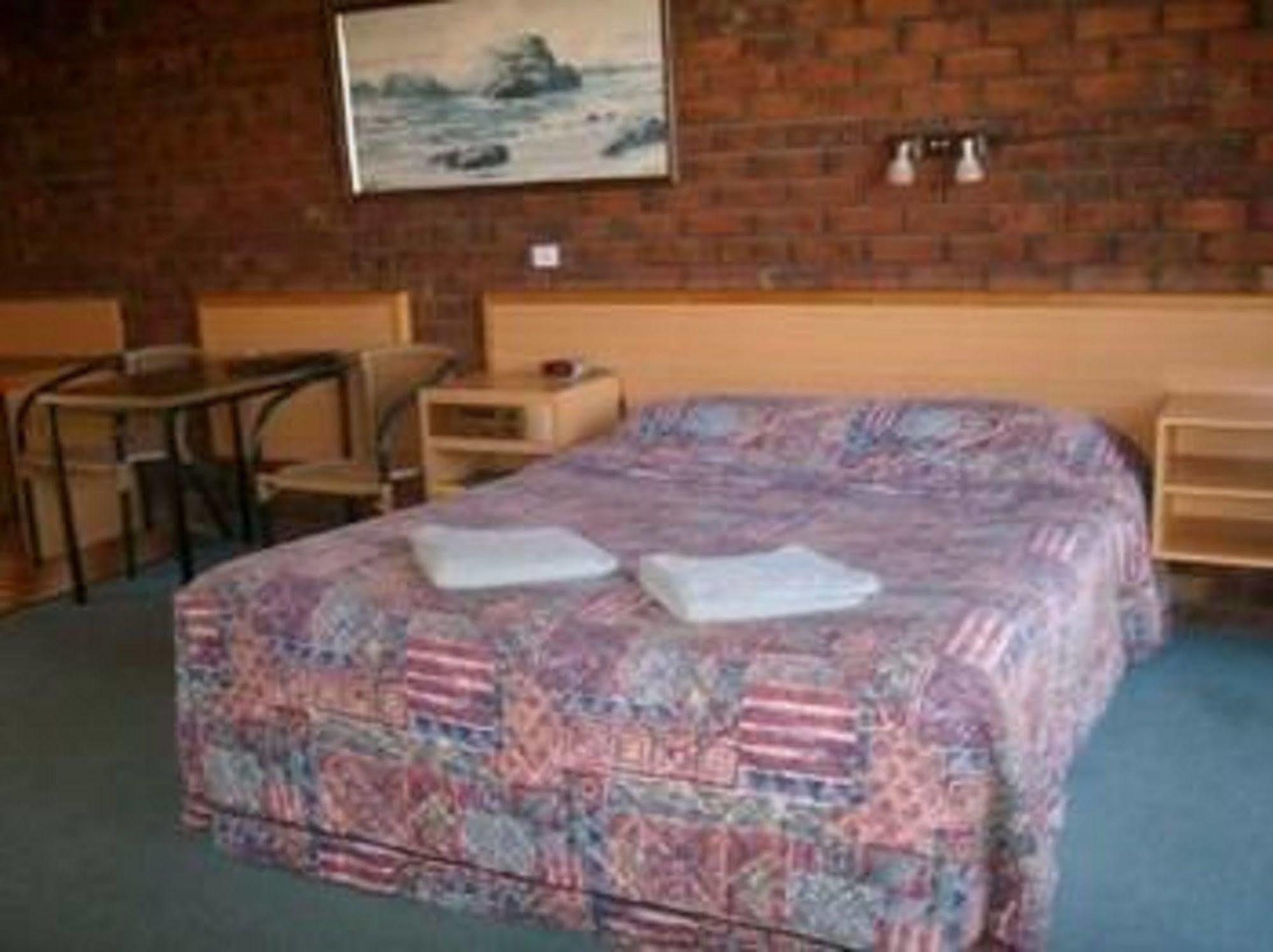 אצ'וקה Rivergum Motel מראה חיצוני תמונה